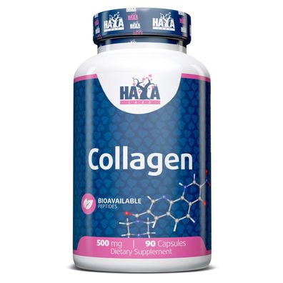 Haya Labs Collagen 90 Capsules X 500 Mg