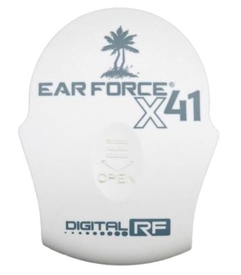 Turtle Beach X41 Battery Cover Deckel Akku Batterie Abdeckung Headset Kopfhörer