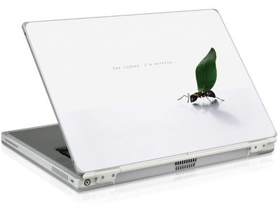 SL Design Notebook Skin 13" 13,3" 14" 15" Laptop Aufkleber Sticker SchutzFolie