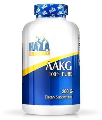 Haya Labs Sports AAKG --- 200 g powder