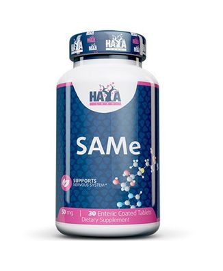 HAYA LABS SAM-e --- 30 tablets x 50 mg