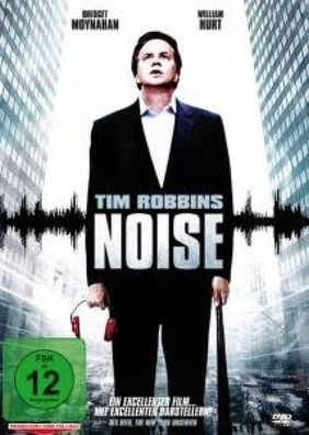Tim Robbins - Noise - DVD - NEU&OVP