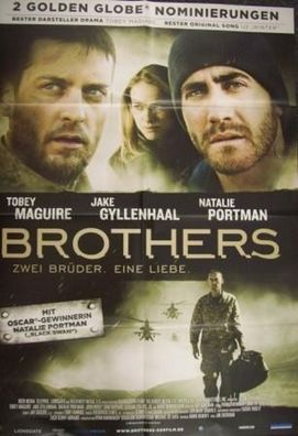 Brothers A1 Filmposter NEU