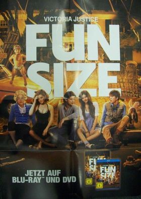 Fun Size A1 Filmposter NEU