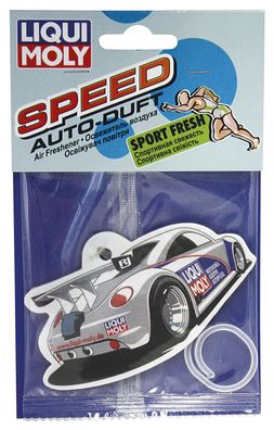 LIQUI MOLY Auto Duft Speed Sport Fresh Lufterfrischer Deodorant Duftbaum