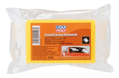 LIQUI MOLY 1548 Insektenschwamm Schwamm Insektenentferner Autopflege