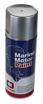 Lack Metallic silber für Honda Marine Aussenborder ab Baujahr 2013 Bootsmotor