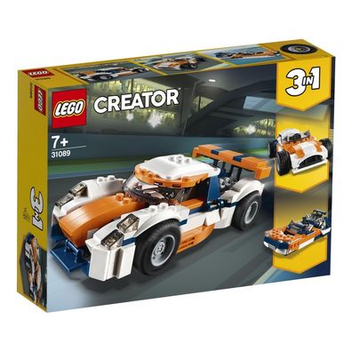 LEGO® Creator 31089 Rennwagen NEU & OVP