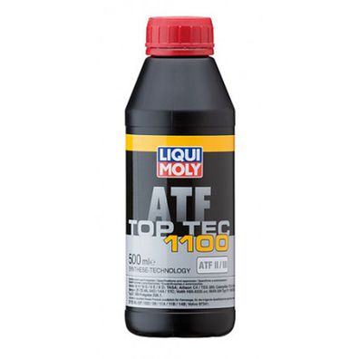 Liqui Moly Getriebeöl ATF 1100 TopTec Synthese Technology 1L