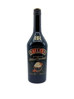 Baileys Salted Caramel Liquor - Salzkaramell limited Edition 0,7l 17%vol.