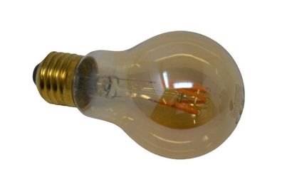 Vintage Glühfaden LED Lampe ersetzt 16W E27 3W 150lm 2000K extra warmweiß 360°