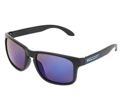 Roccat Gaming Sonnenbrille Sonne UV Schutz Blaue Gläser FanArtikel AugenSchutz