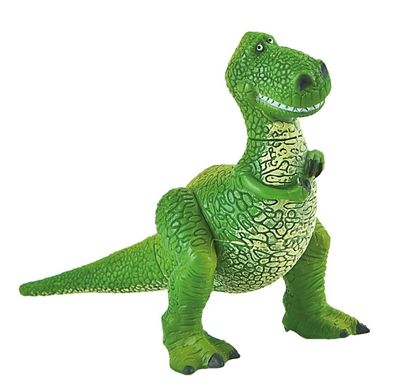 Bullyland 12764 Toy Story Dino Rex Spielfigur Kuchen Torte Deko Sammelfigur