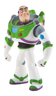 Bullyland 12760 Disney Toy Story Buzz Lightyear Spielfigur Torte Deko Astronaut