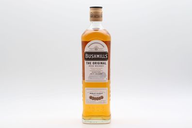 Bushmills Original Irish Whiskey 1,0 ltr.