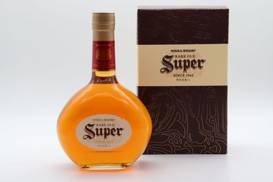 Nikka Super Rare Old Nikka Whisky 0,7 ltr.
