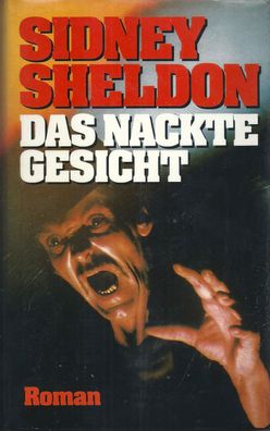 Sidney Sheldon: Das nackte Gesicht (1972) Bertelsmann 080937