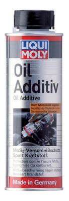 LIQUI MOLY 1012 200ml Oil Additiv Öl Zusatz MoS2 Verschleissschutz Öl-Additiv
