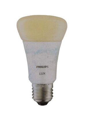 Philips Lux - LED-Funkbeleuchtung - 2 x 9 W, EEK A + , A19 E27 - Leuchtmittel Set * A