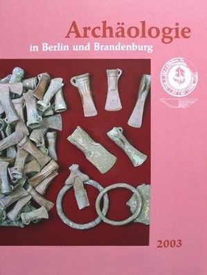 Archäologie in Berlin und Brandenburg / Buch