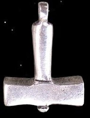 Thorhammer von Lund ,925er Silber