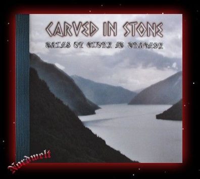 CD Carved in Stone - Tales of Glory and Tragedy