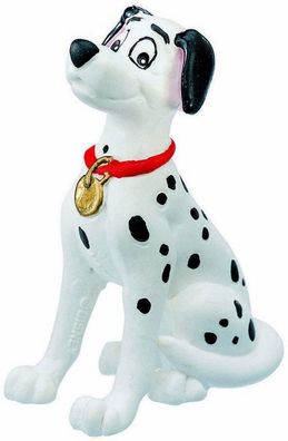 Bullyland 12513 101 Dalmatiner Spielfigur Pongo 6,5cm Hund Dog Kuchen Torte Deko