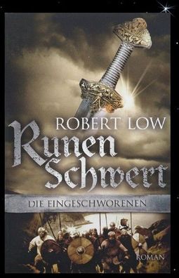 Robert Low - Runenschwert Buch / Roman