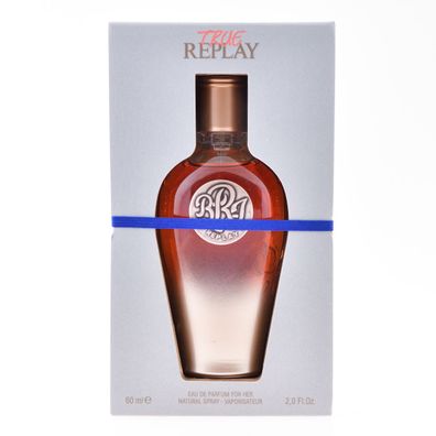 REPLAY - True for Her - 60 ml Eau de Parfum Spray