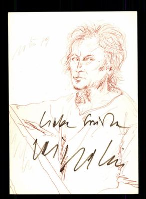 Marie Theres Relin Autogrammkarte Original Signiert ## BC 171672
