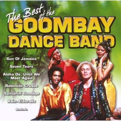 Goombay Dance Band - The Best Of - CD – NEU&OVP - Pop