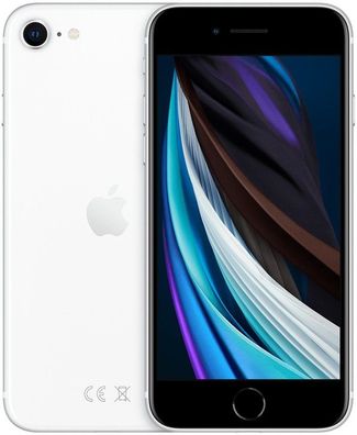 Apple iPhone SE 2020, 128 GB, weiß, white, NEU, OVP, verschweißt
