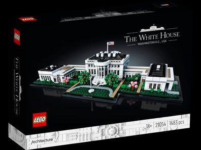 LEGO® 21054 Das Weiße Haus