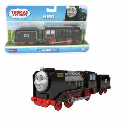 Hiro Lokomotive | Mattel BMK84 | TrackMaster | Thomas & seine Freunde