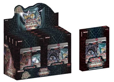 Yu-Gi-Oh! Dragons of Legend: The Complete Series deutsch Sammelkartenspiel Cards