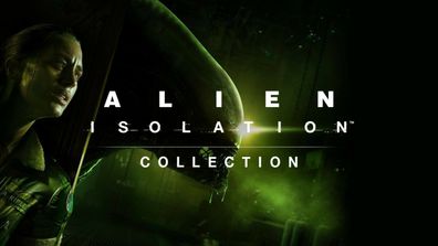 Alien Isolation Collection (PC, 2014, Nur Steam Key Download Code) No DVD, NO CD