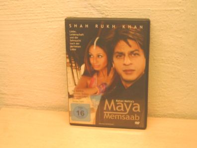 Maya Memsaab FSK 16 von Great Movies 2009
