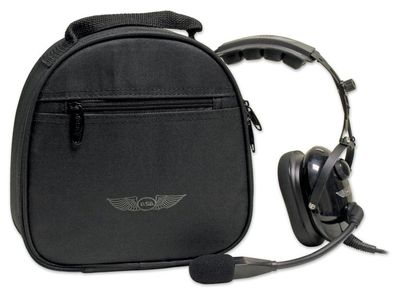 ASA Single Headset Bag Tasche für Piloten Aviation Headsets