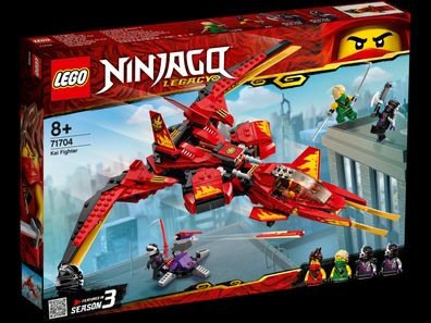 LEGO® 71704 Kais Super-Jet