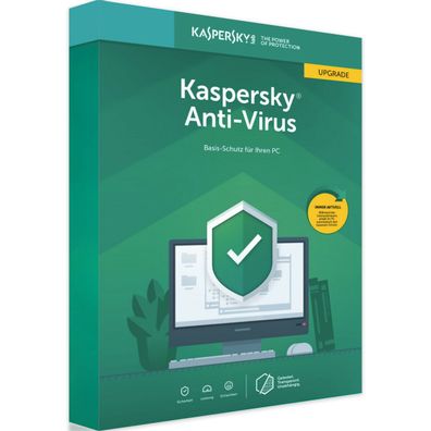 Kaspersky Antiviurs Security 2023 / 1 Gerät /1 Jahr! Versand !(schnell Per Mail)