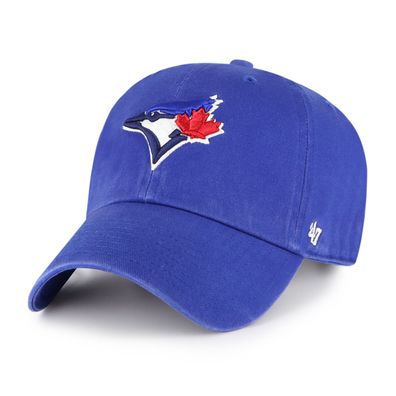 MLB Toronto Blue Jays Cap blau Basecap Baseballcap cleanup 673106456141