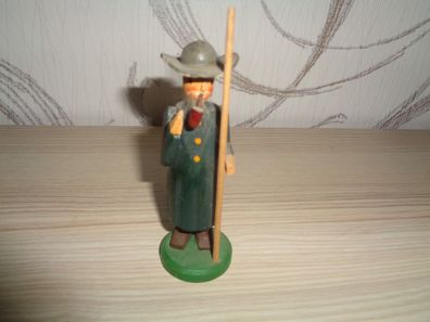 alter Hirte -Erzgebirge DDR von 1963 -11cm