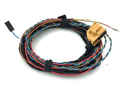 Kabelsatz Kabel PDC Steuergerät - Zentralelektrikfür passend für Polo 6R 09-14