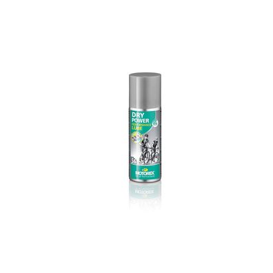 Motorex Dry Power Spray 56 ml Schmierstoff Fahrrad Racefoxx