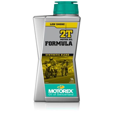Motorex Motoröl Öl Motorradöl Motorenöl Motor Formula 2T Racefoxx