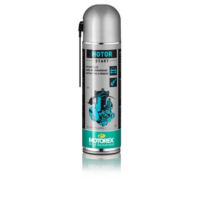 Motorex Moto Start Spray 500 ml Starthilfe Racefoxx