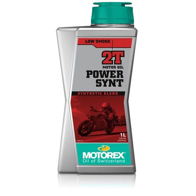 Motorex Motoröl Öl Motorradöl Motorenöl Motor Power Synt 2T Racefoxx