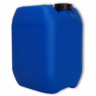 Plasteo 1x10L Kanister, Wasserkanister, Behälter, Blau Trinkwasser NEU