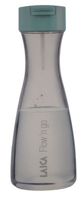 Laica Filterflasche B01Aa Flow´N Go, sofortige Filtration, Fast Disk Flasche