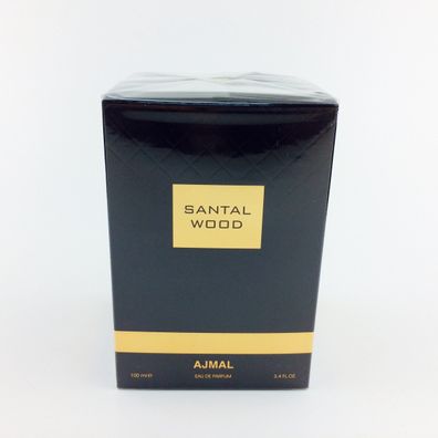 Ajmal Santal Wood Eau de Parfum 100ml